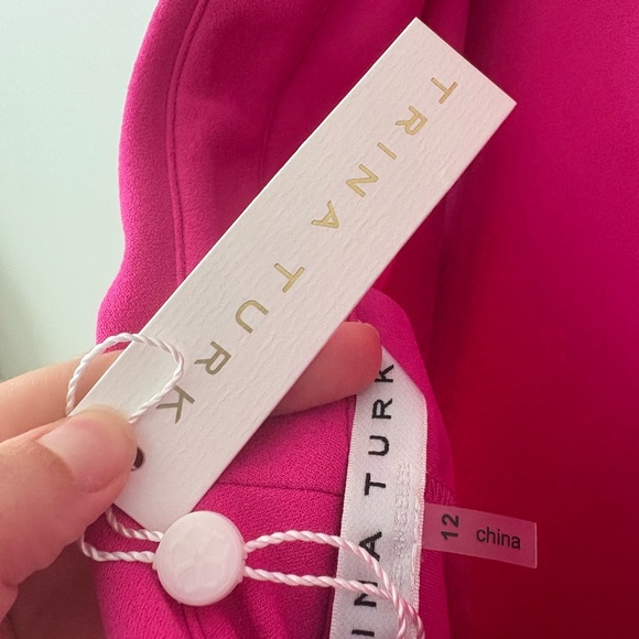 Trina Turk Arlyn Mini Dress - Picture 6 of 8